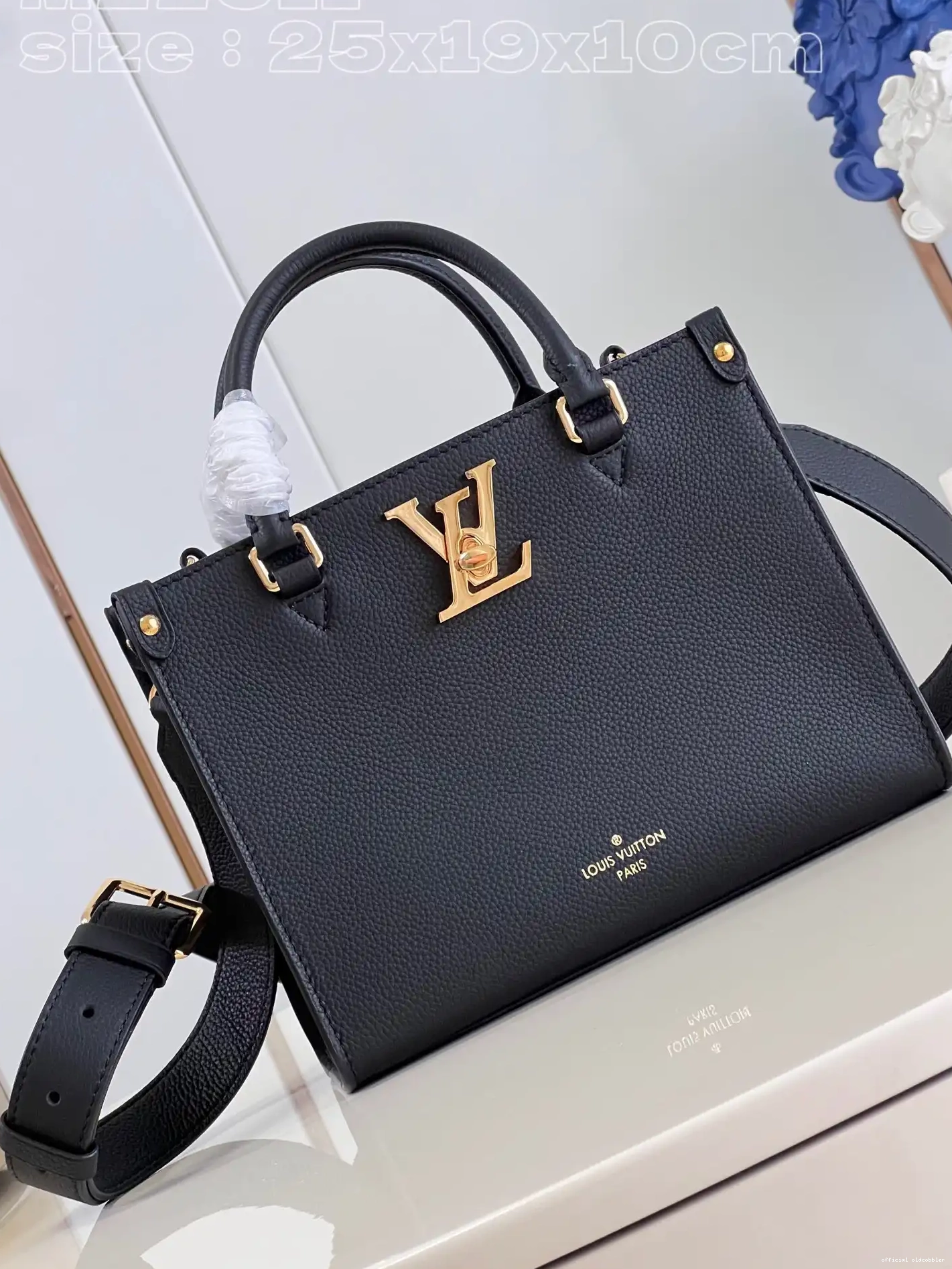 Lock LOUIS & VUITTON Go 0529